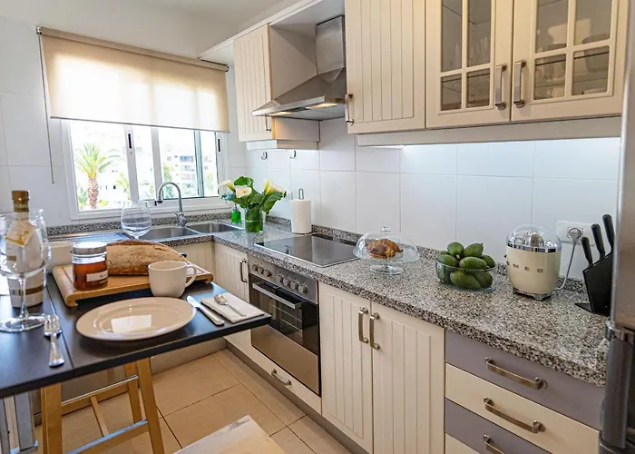 Apartamento Lavanda Puerto de la Cruz (Tenerife)